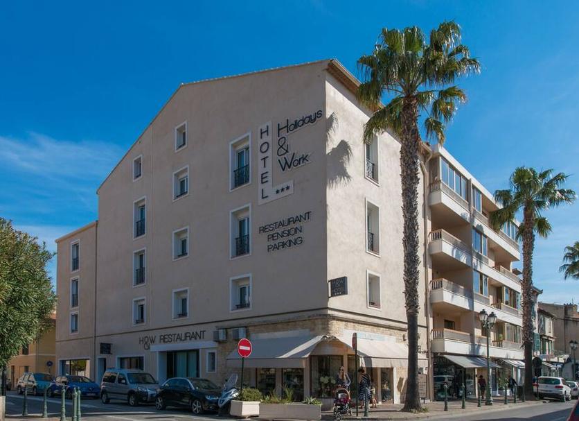 Building Photo