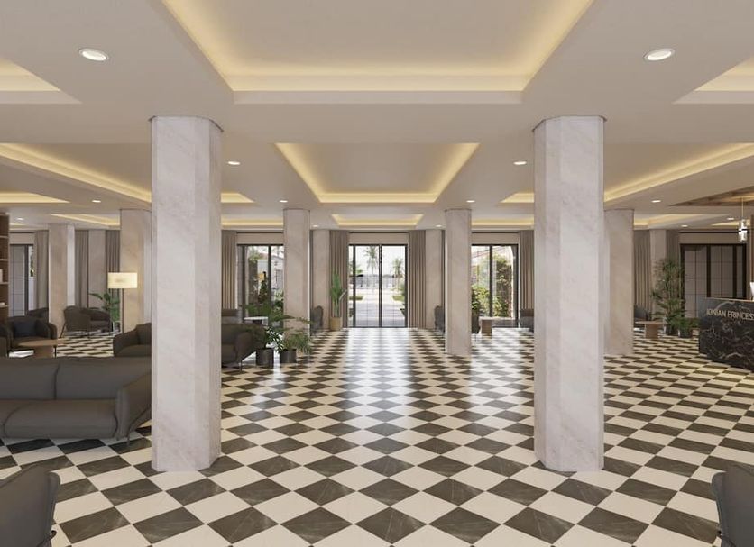 Lobby Photo