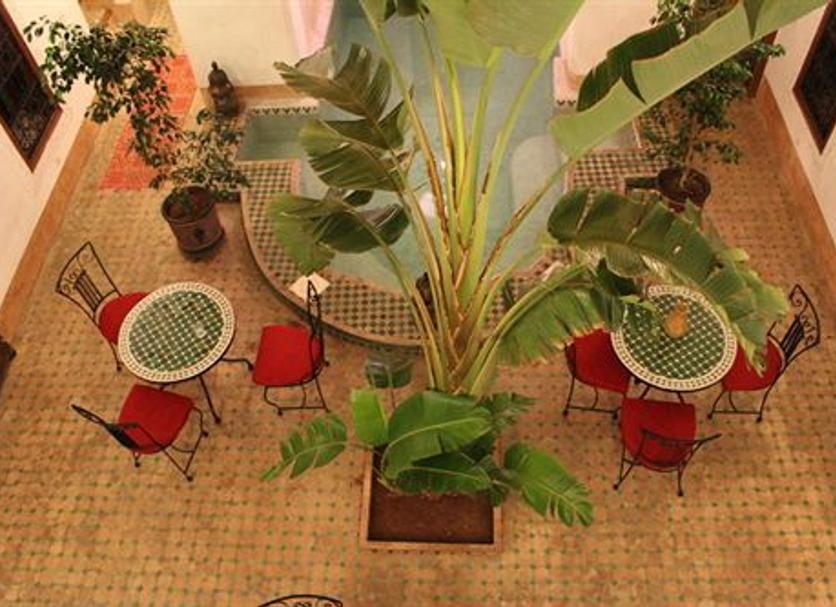 Patio Photo