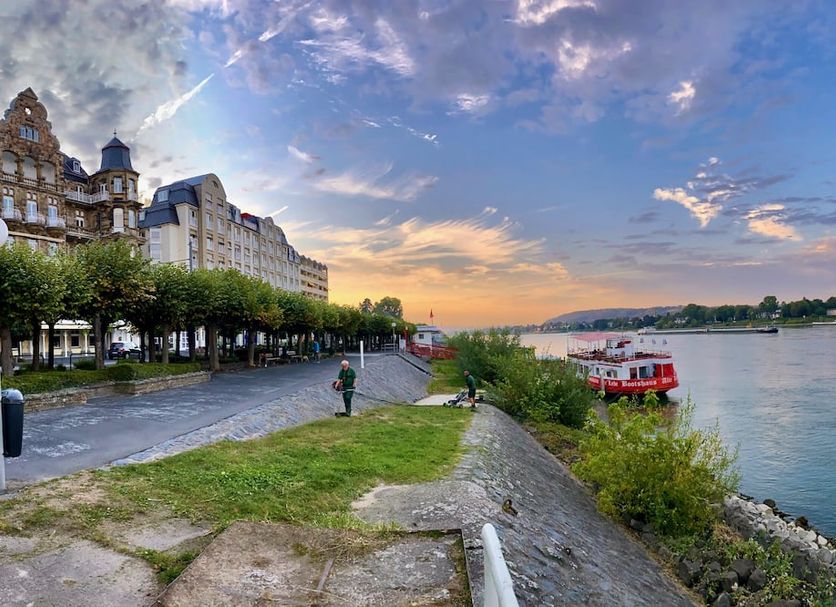 Outdoor view Photo