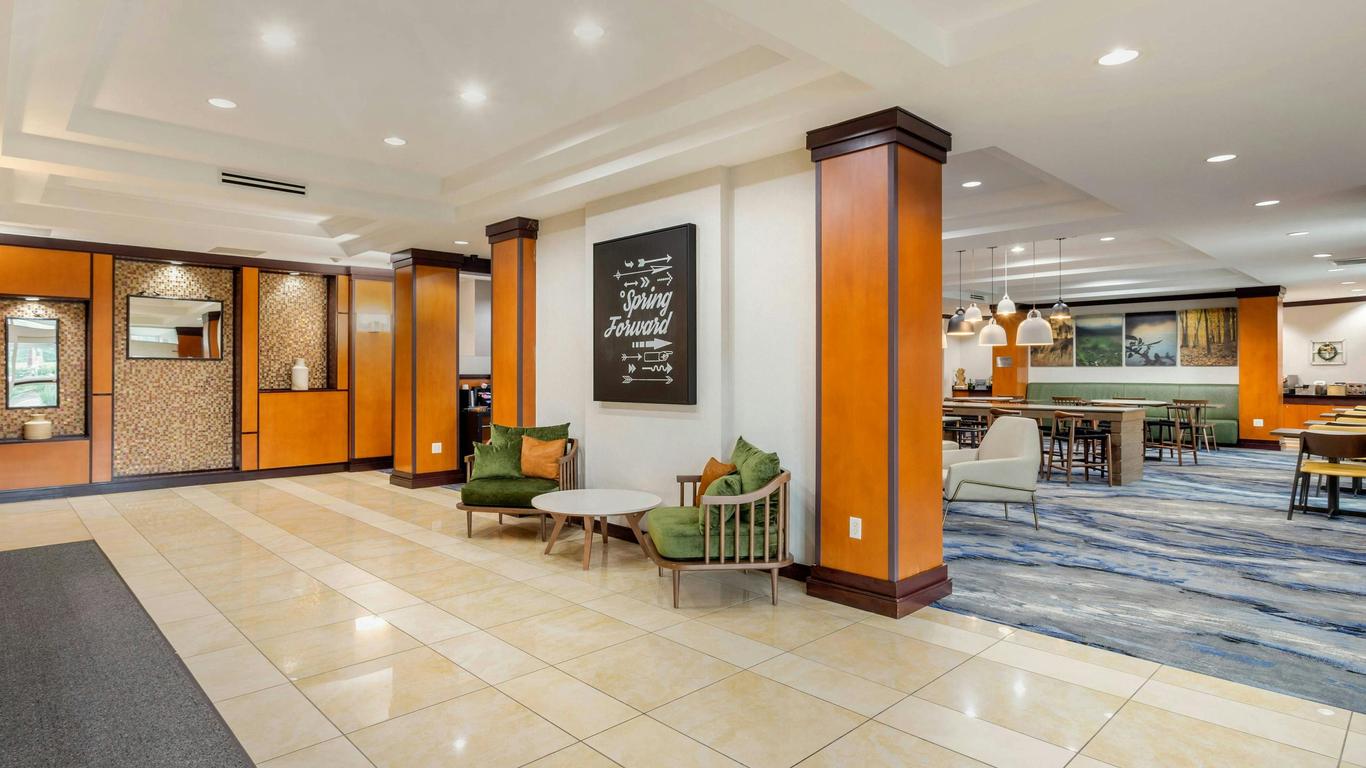 Fairfield Inn & Suites by Marriott Houston Conroe Near The Woodlands