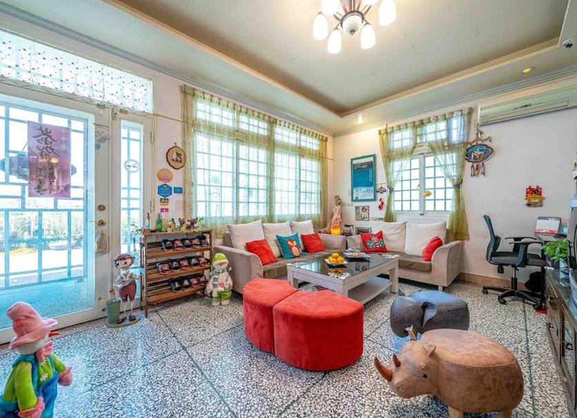 Living room Photo