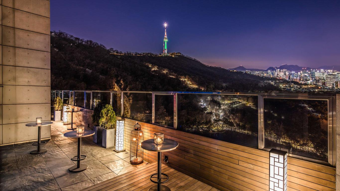 Banyan Tree Club & Spa Seoul