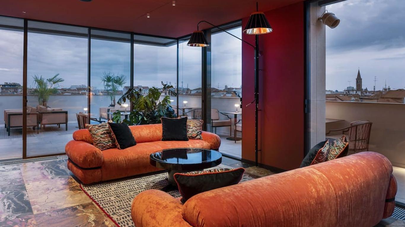 Radisson Collection Hotel, Santa Sofia Milan
