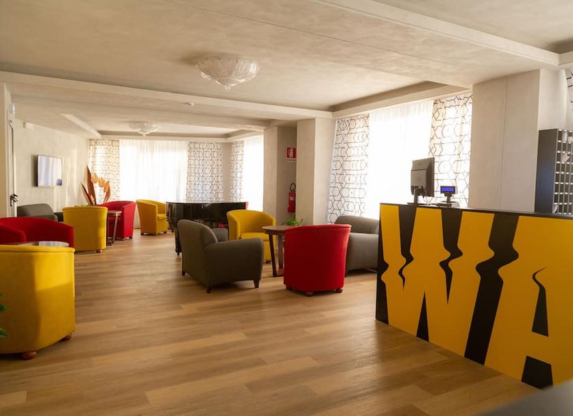 Lounge Photo