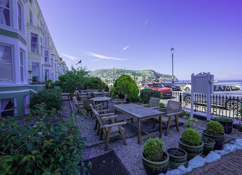 Patio Photo