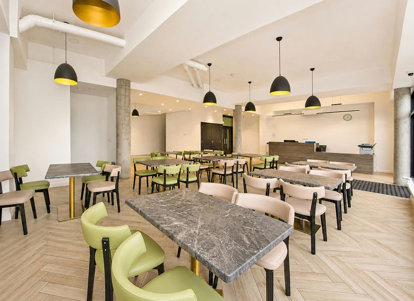 Restaurant Photo