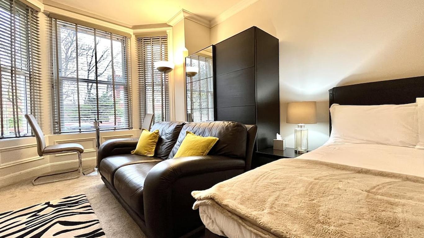 Mode Apartments St Annes