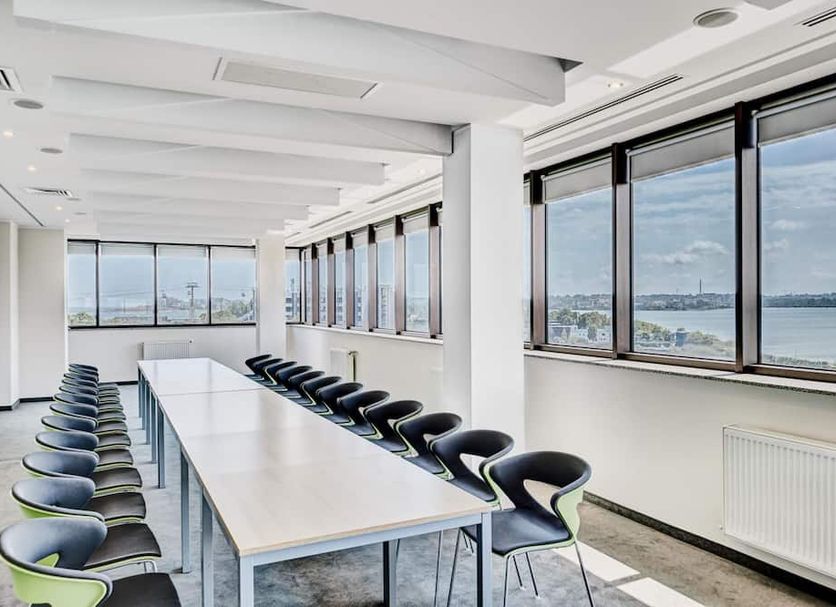 Conference room Photo
