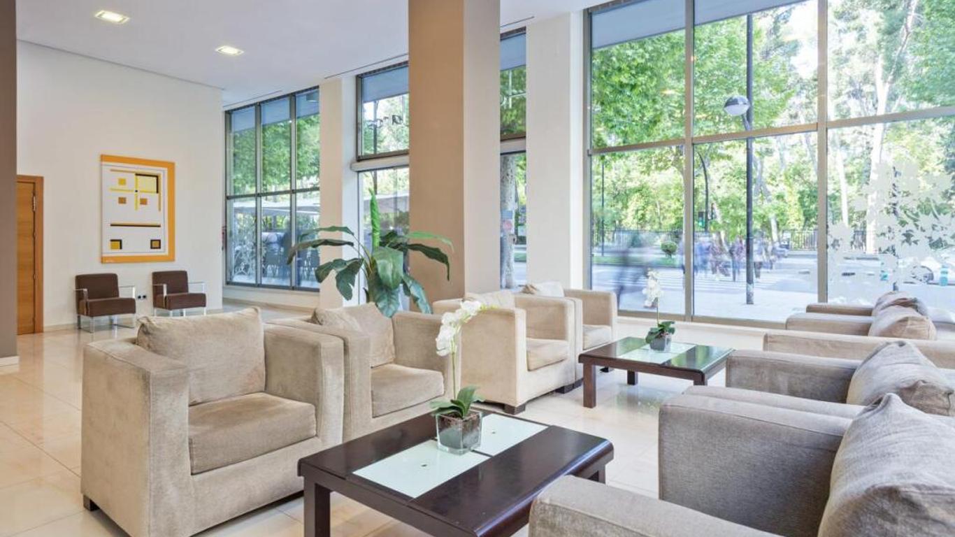 Hotel Sercotel Los Llanos