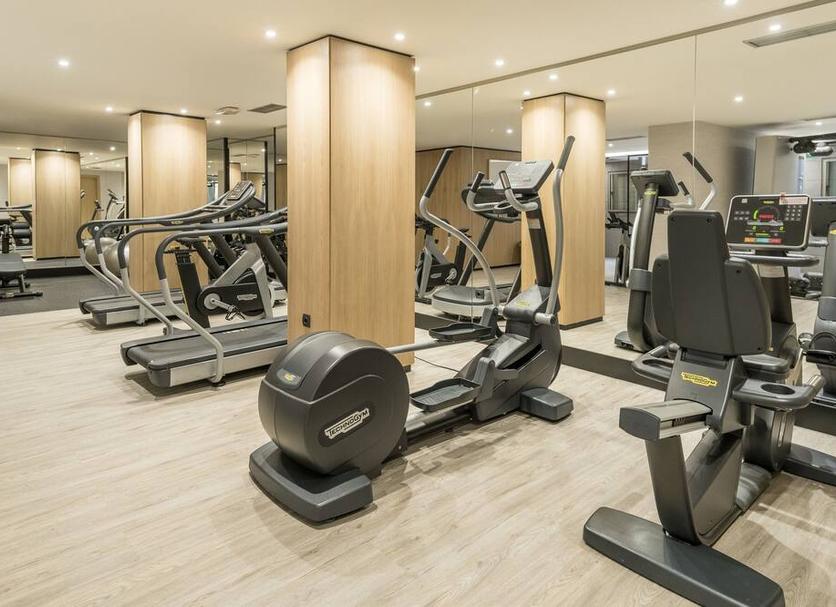 Gym Photo