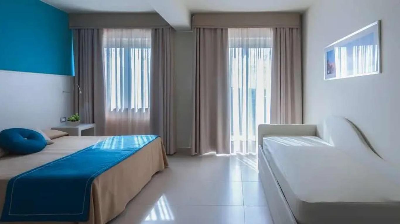 Hotel Valeria Del Mar