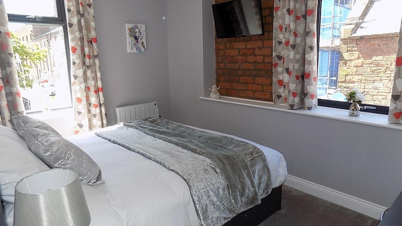 The Old Wool House Apartments