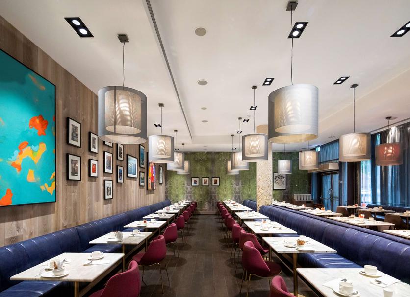 Restaurant Photo