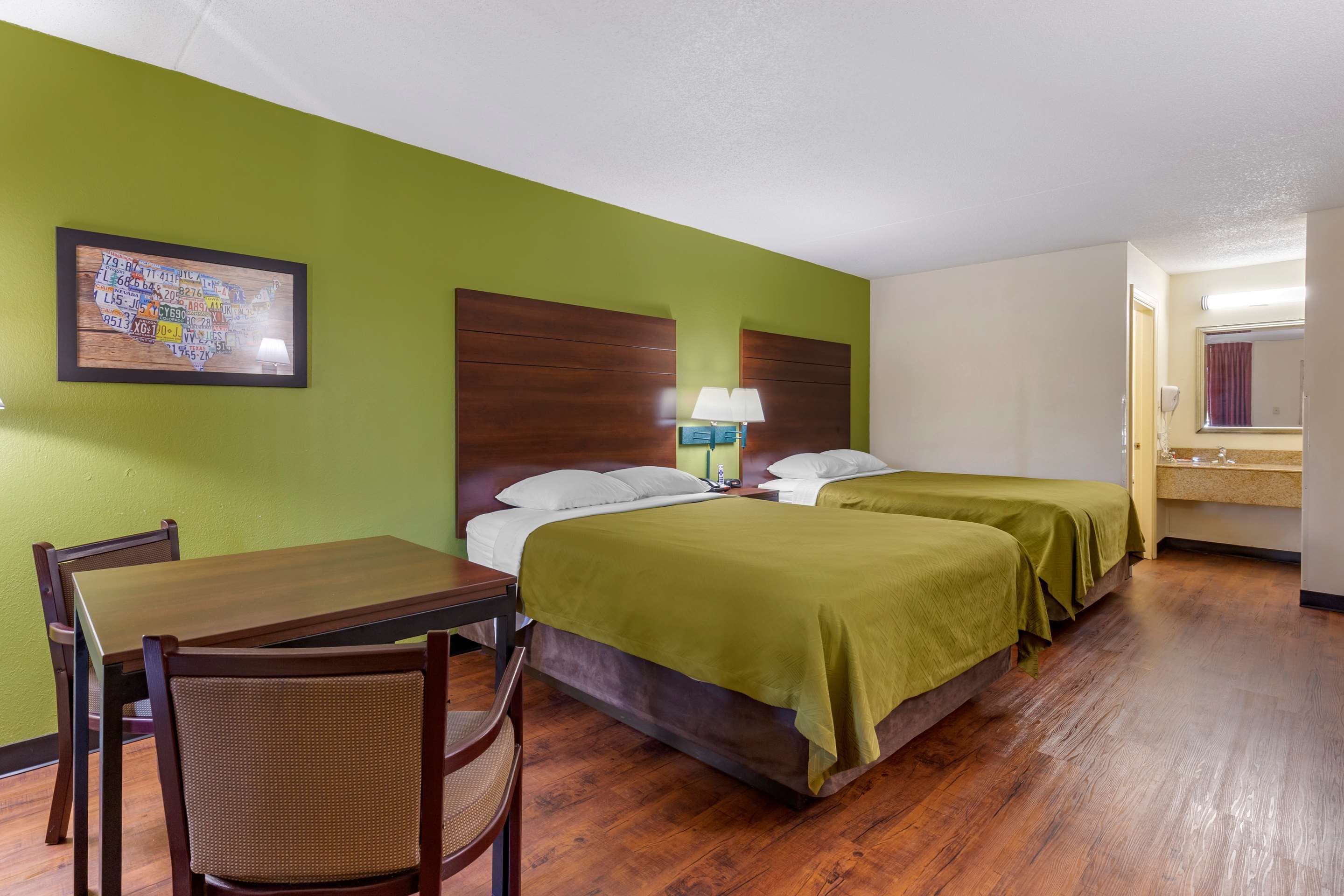 Bedroom