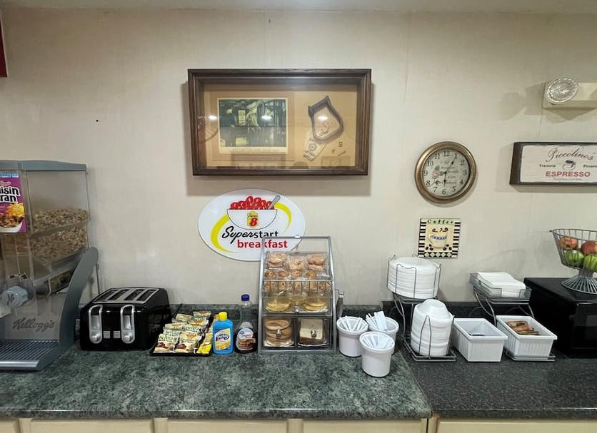 Buffet Photo