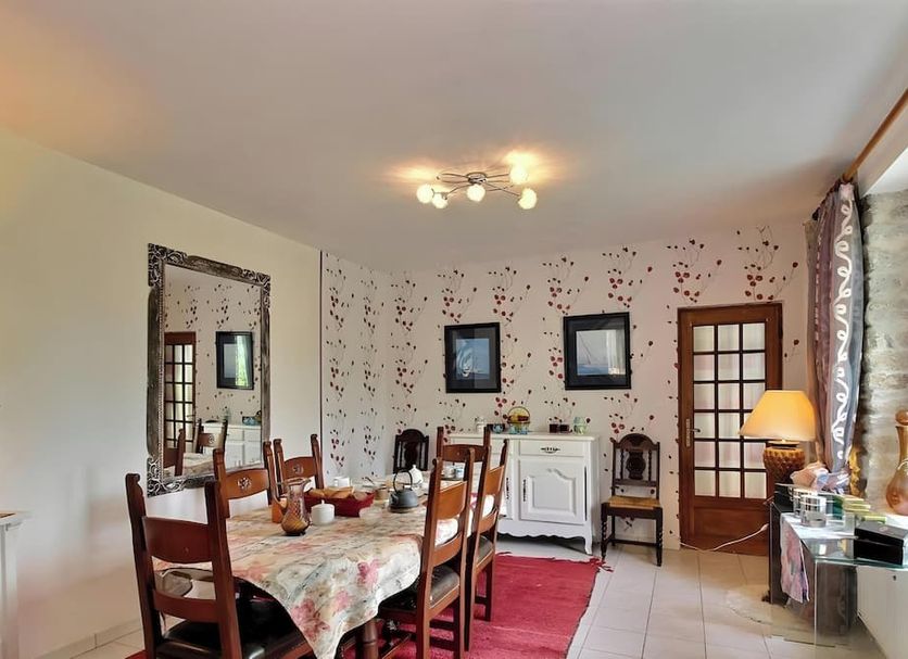 Dining room Photo