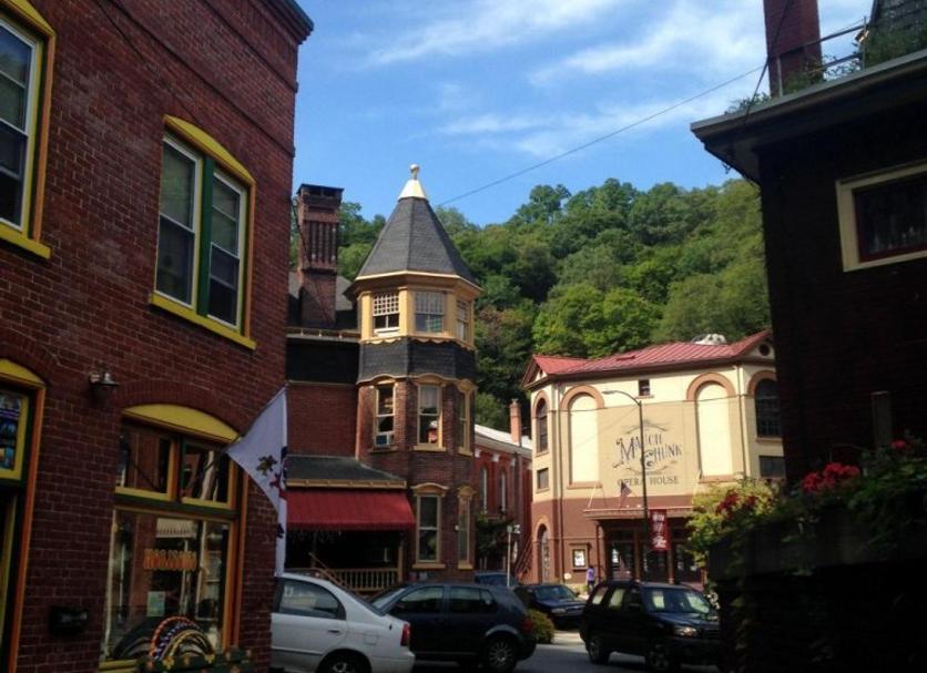 Outdoor view Photo