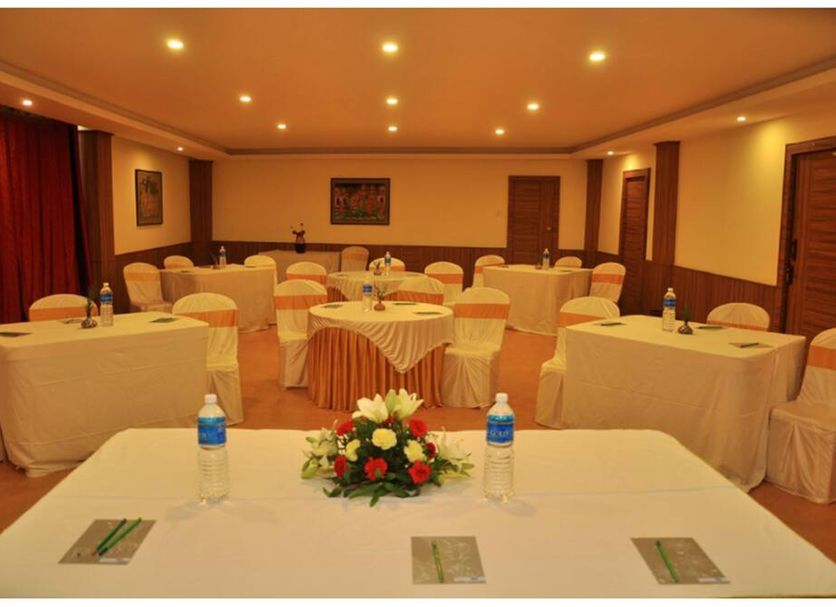 Banquet hall Photo