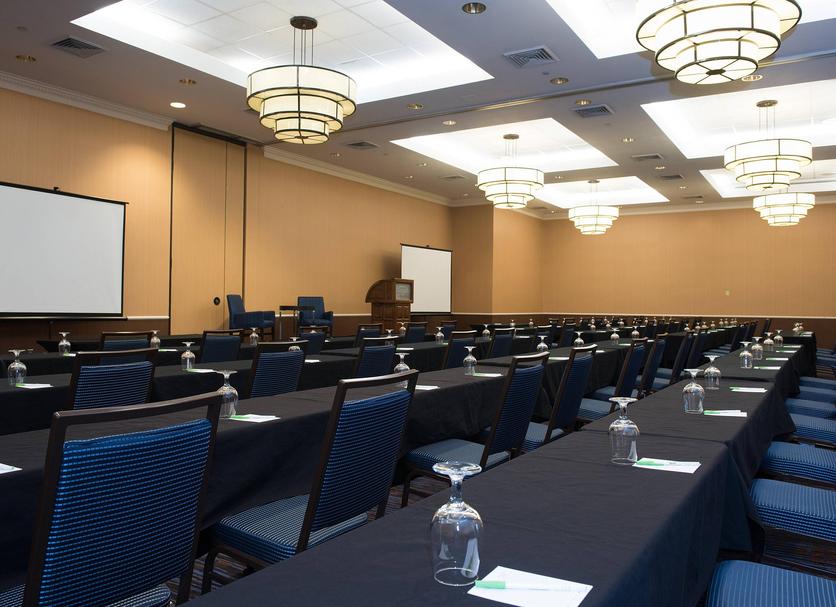 Conference room Photo