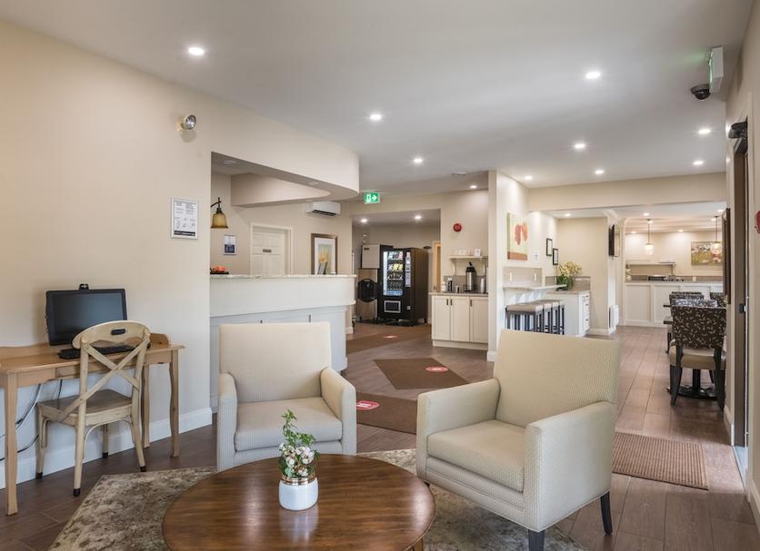Lobby Photo