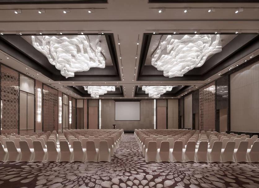 Conference room Photo
