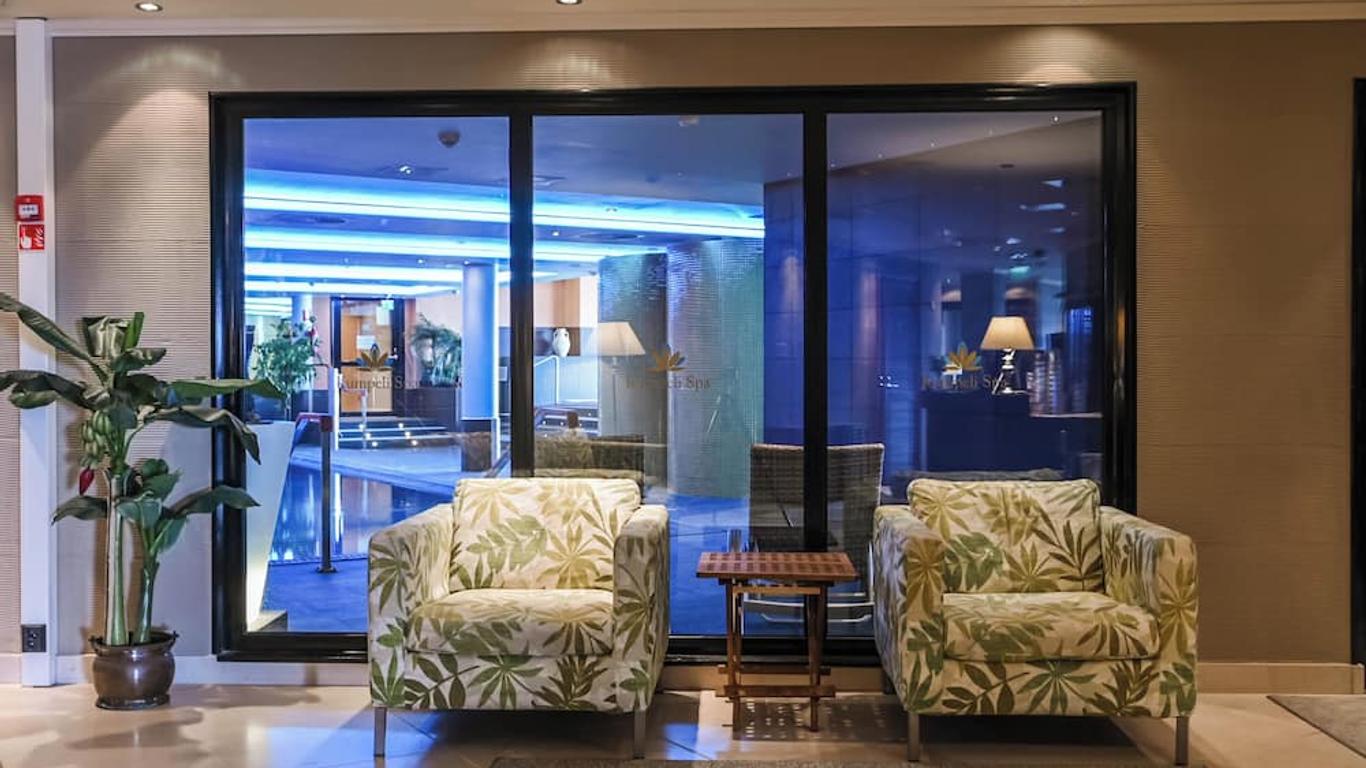 Hotel Kumpeli Spa