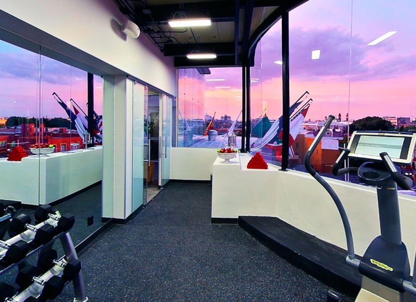 Gym Photo