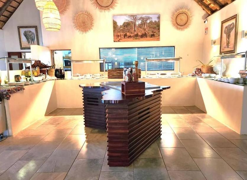 Buffet Photo