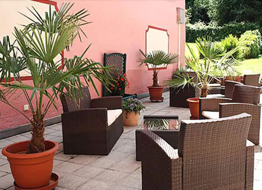 Patio Photo