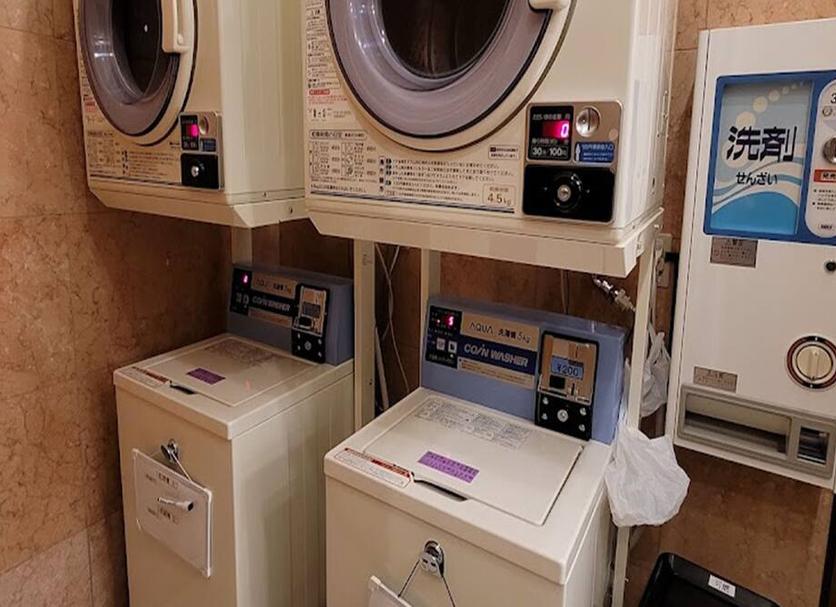Laundry facility Photo