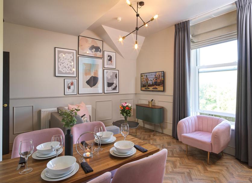 Dining room Photo