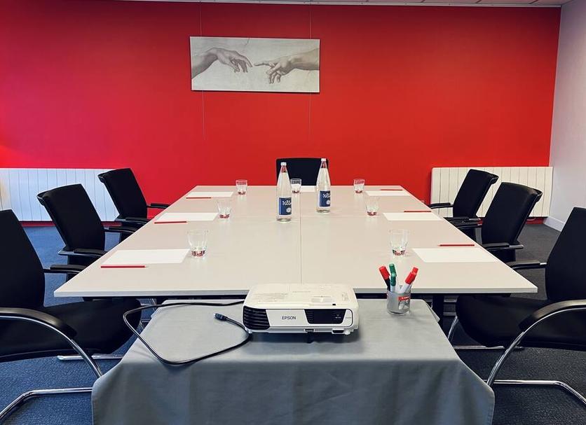 Conference room Photo