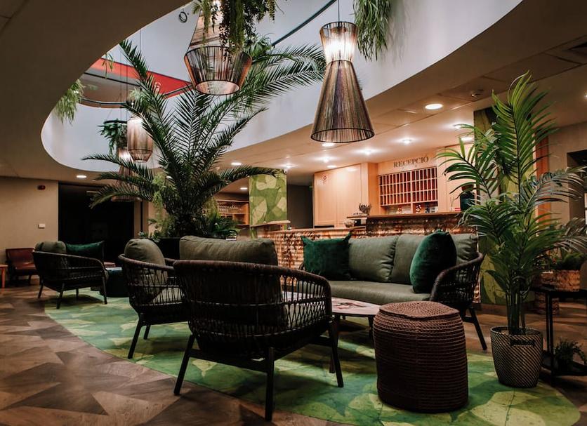 Lobby Photo