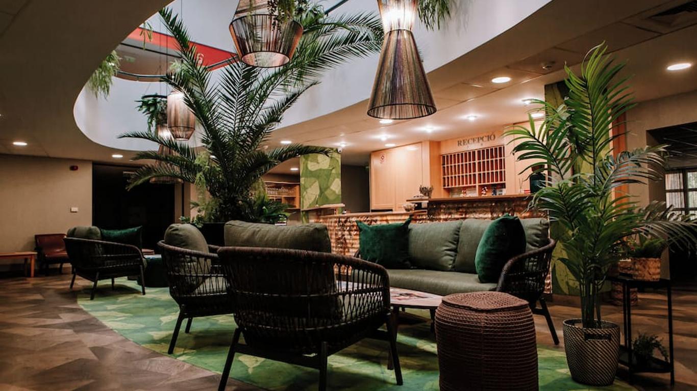 Park Hotel Sóstó