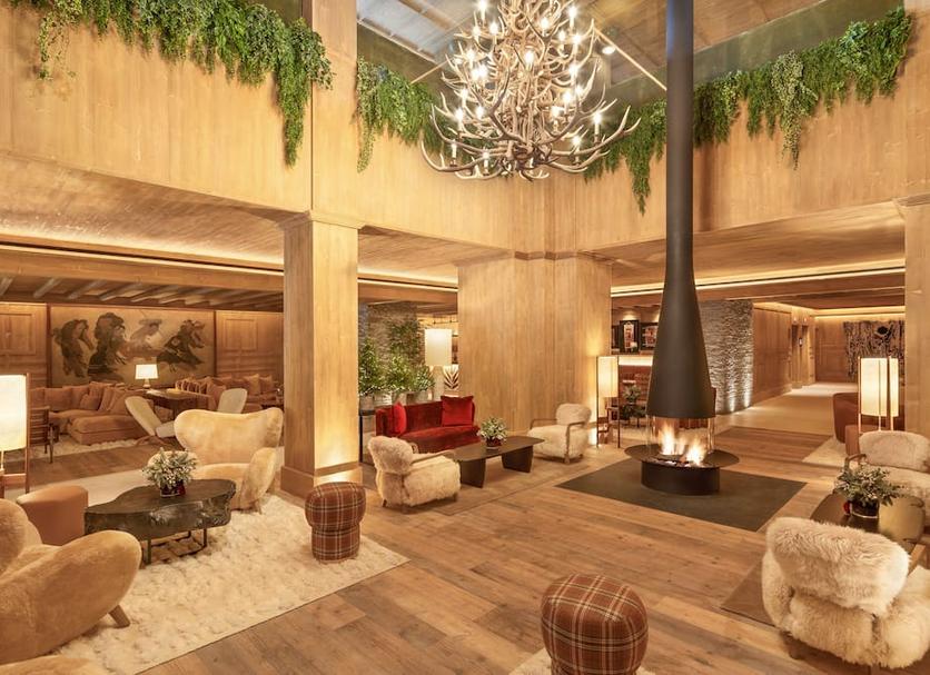 Lobby Photo