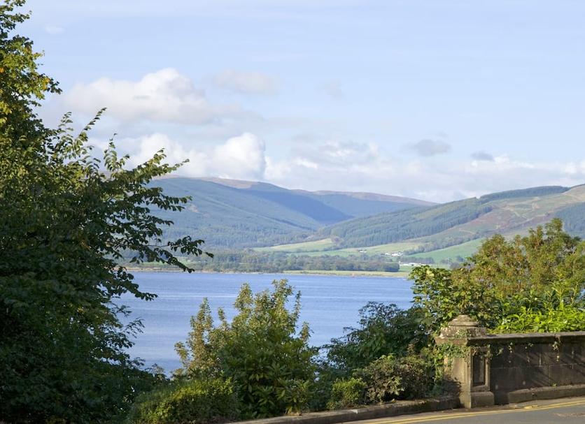 Outdoor view Photo