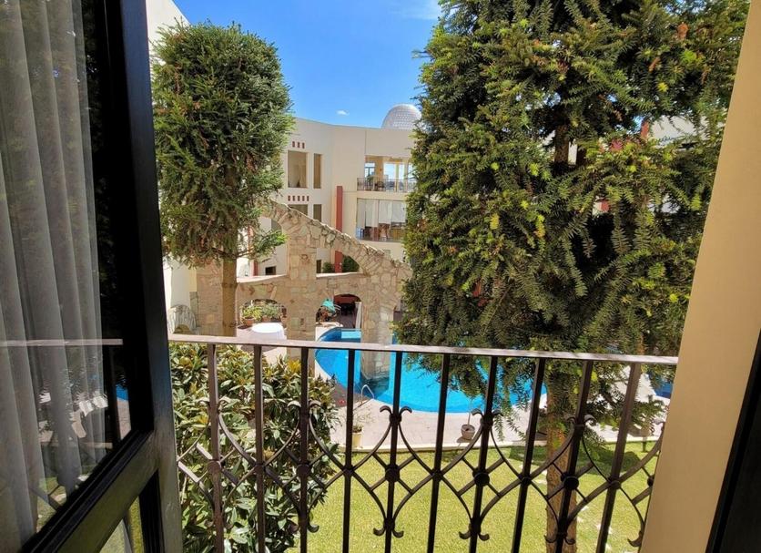 Balcony Photo