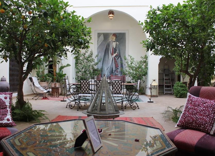 Patio Photo