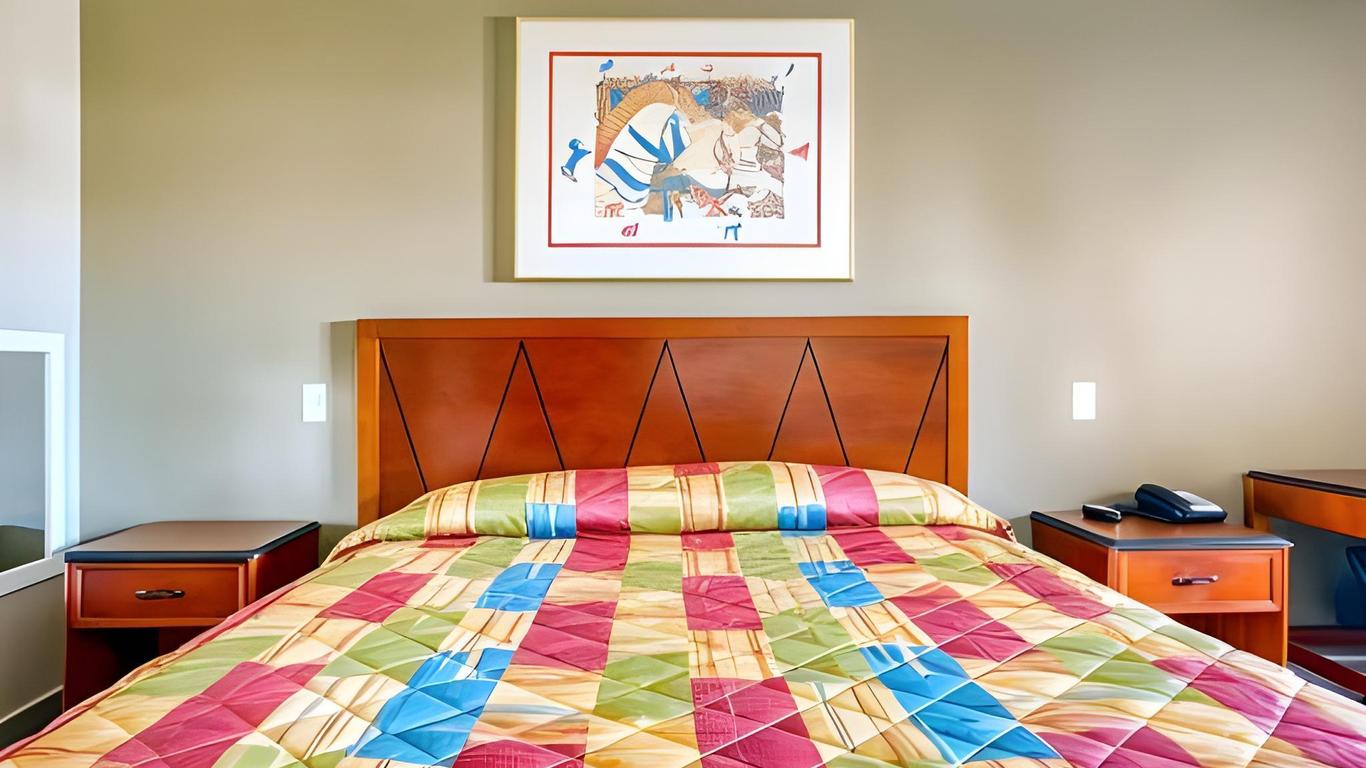 Heritage inn and suites