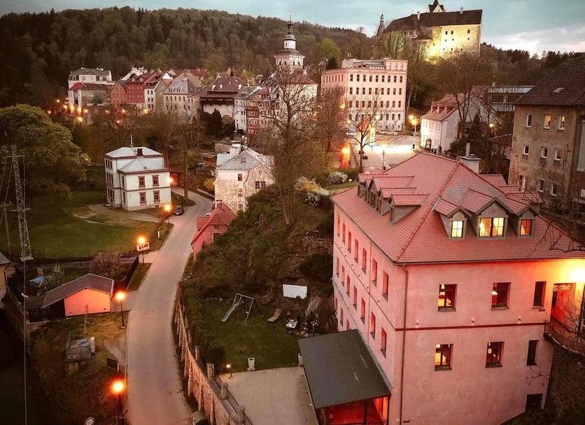 Outdoor view Photo