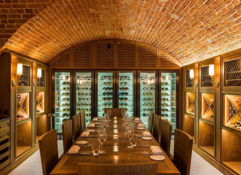 Dining room Photo