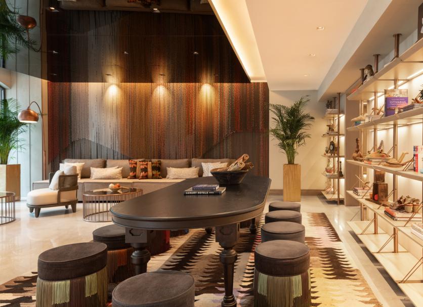 Lounge Photo