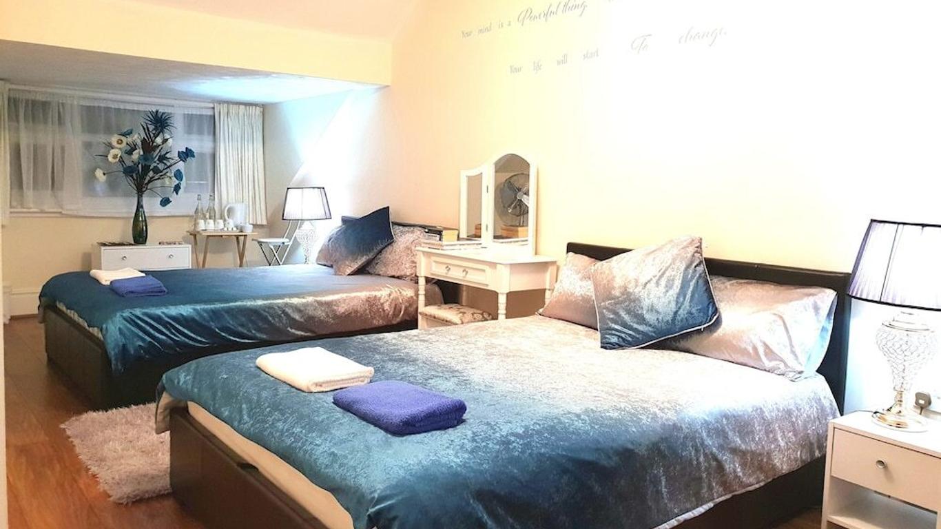 Gabriel Guesthouse Ltd