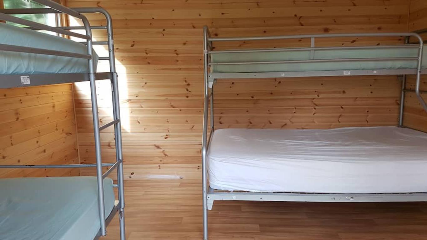 BCC Lochness Glamping