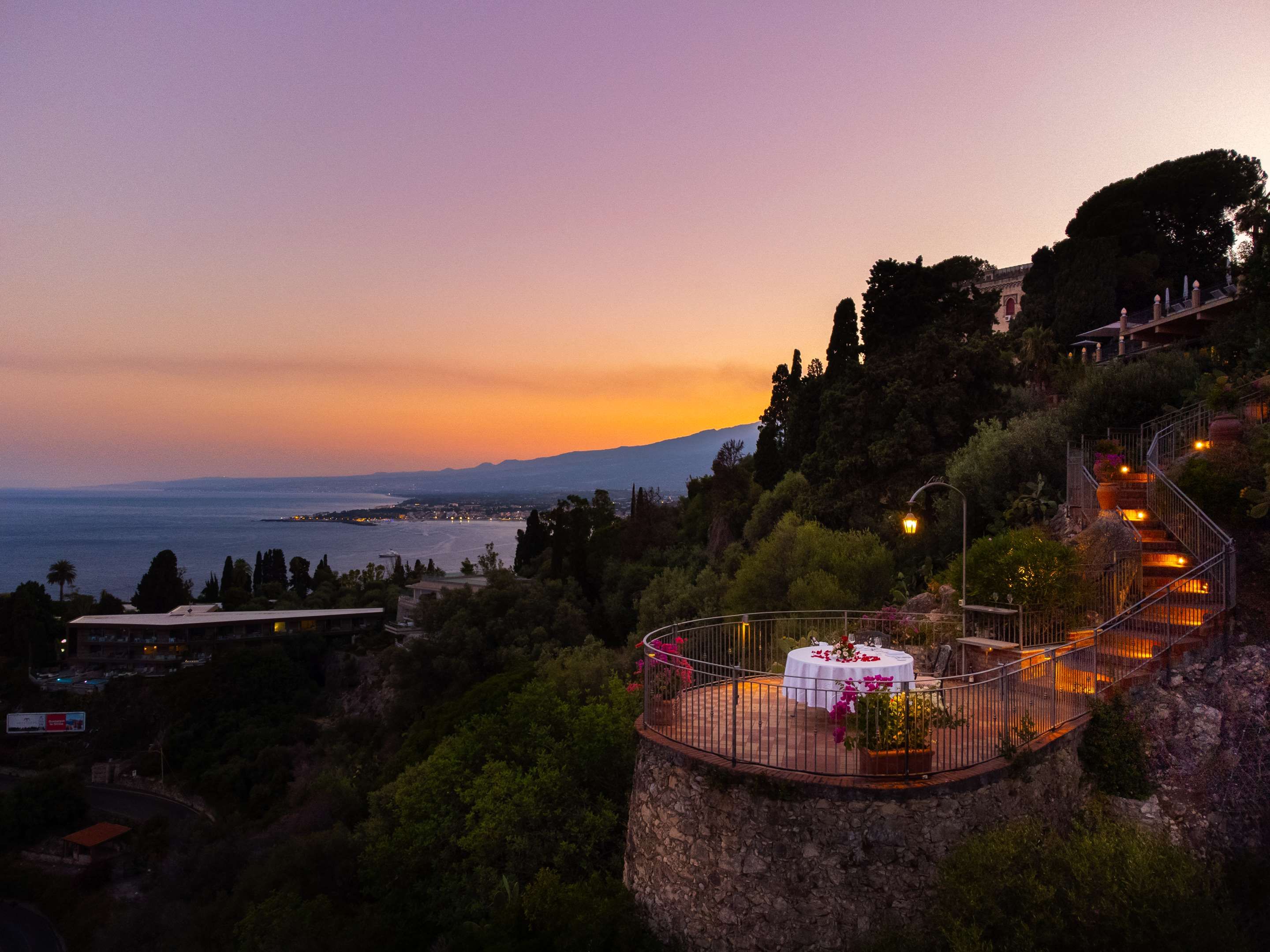 Outdoor view