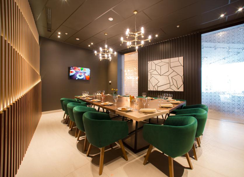 Conference room Photo