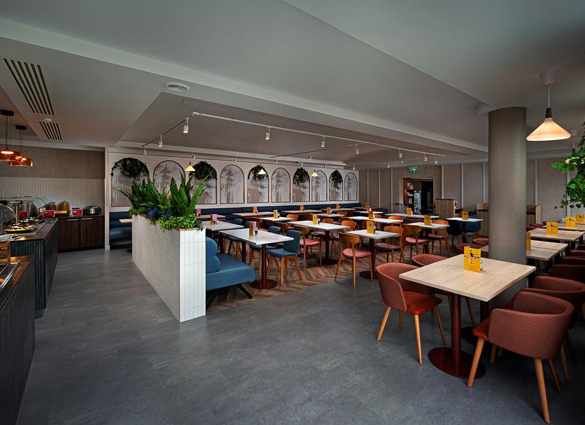 Restaurant Photo