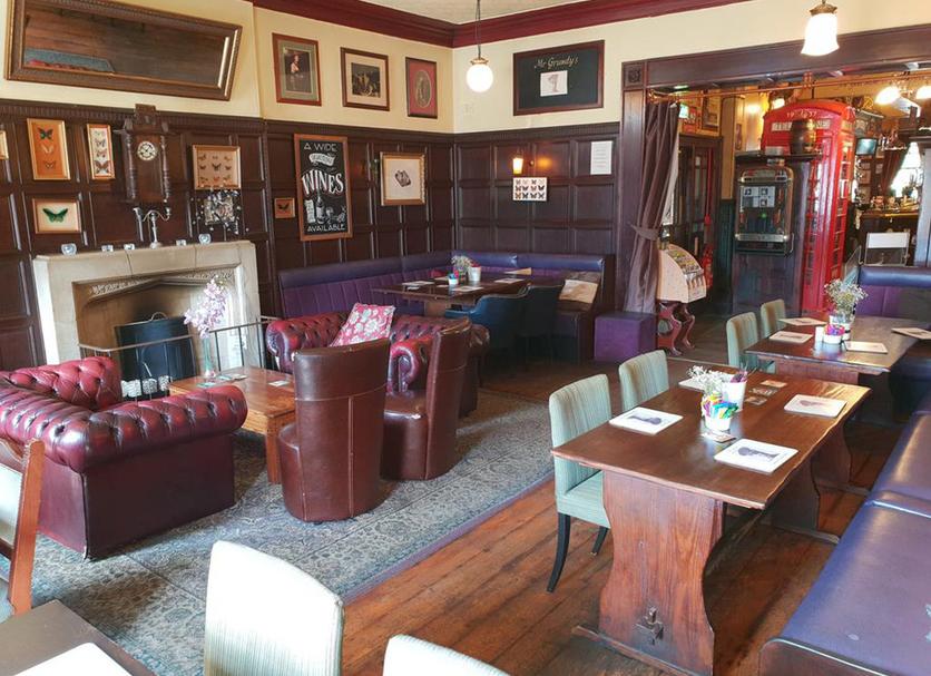 Restaurant Photo