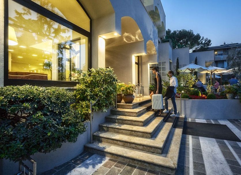 Outdoor view Photo